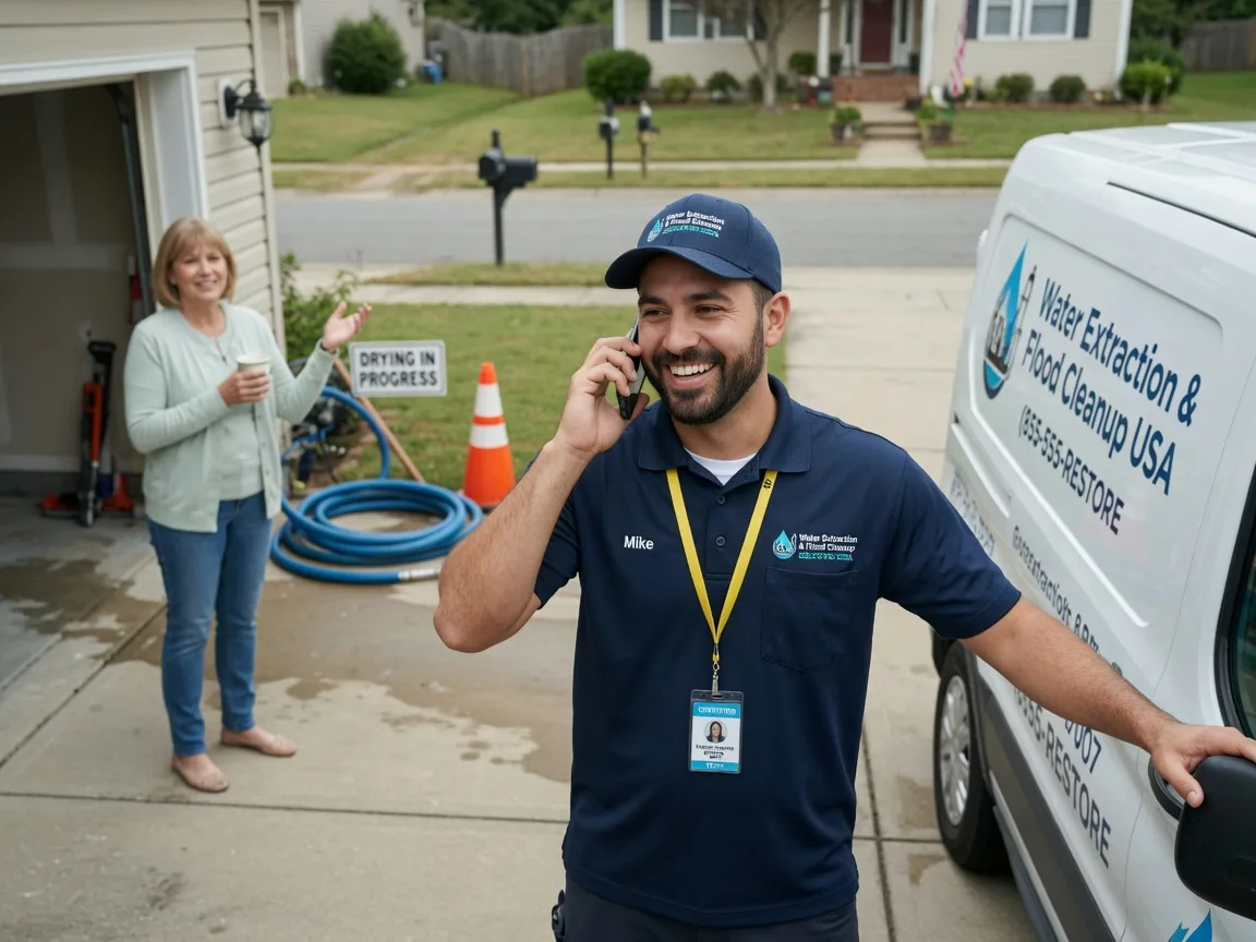 Emergency Water Extraction Davidson, OK FAQs